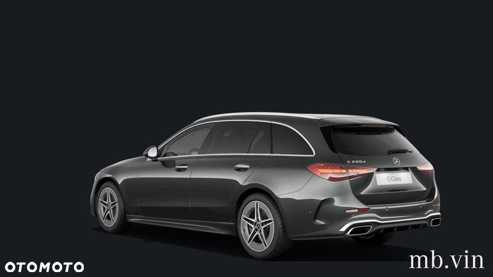Mercedes-Benz C-Class 2021 photo 4