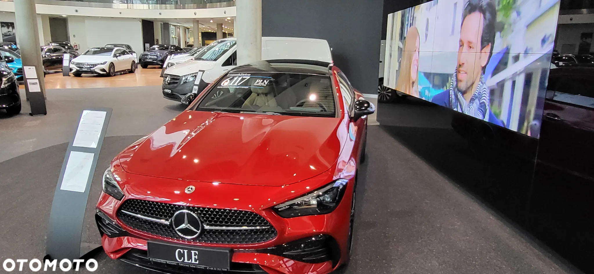 Mercedes-Benz CLE - 5