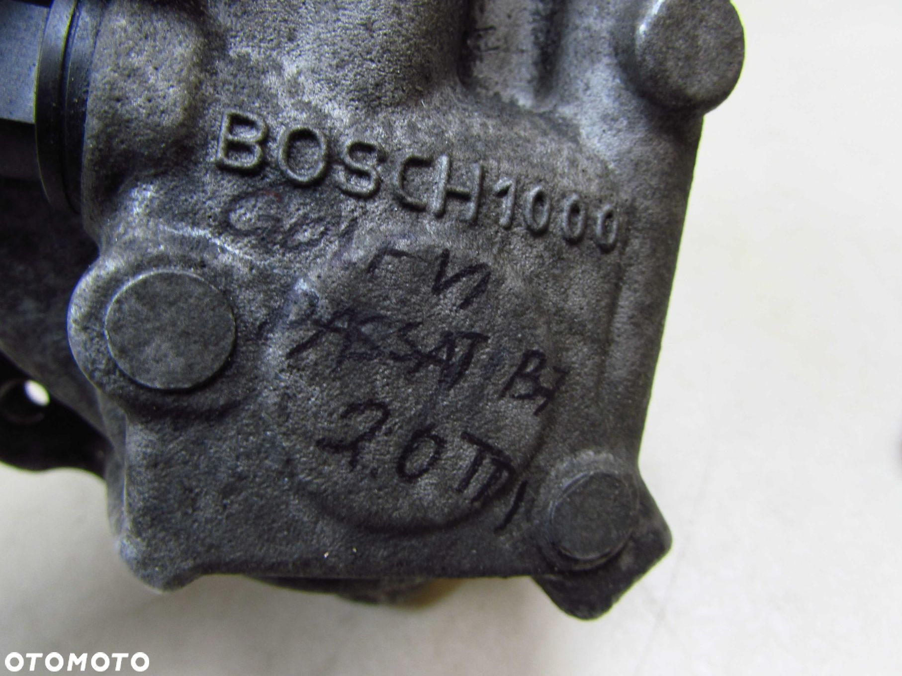 VW AUDI SEAT 2.0 TDI 07-16 POMPA WTRYSKOWA WYSOKIEGO CISNIENIA 0445010514 03L130755D - 8