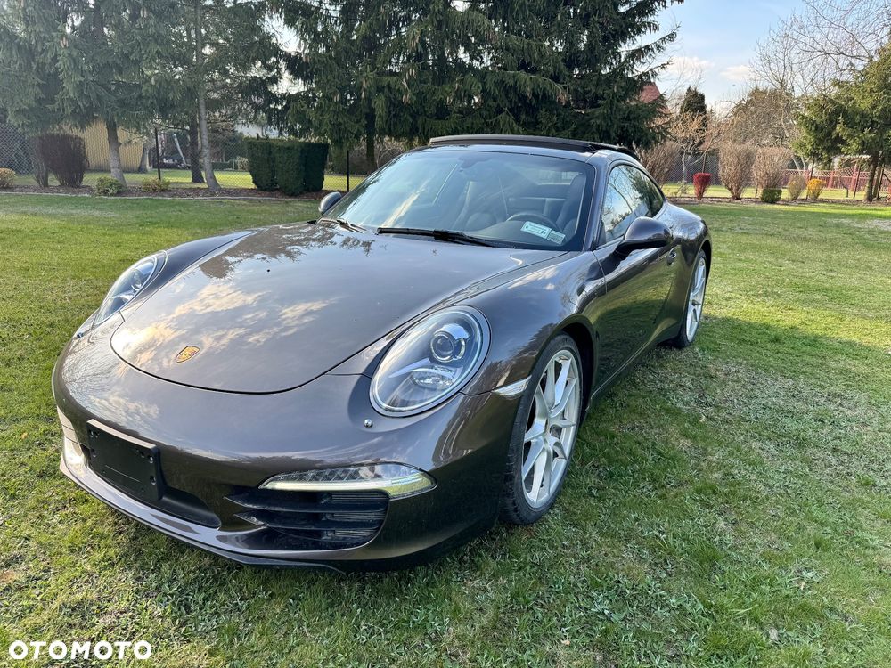 Porsche 911 Carrera S Tiptronic - 1