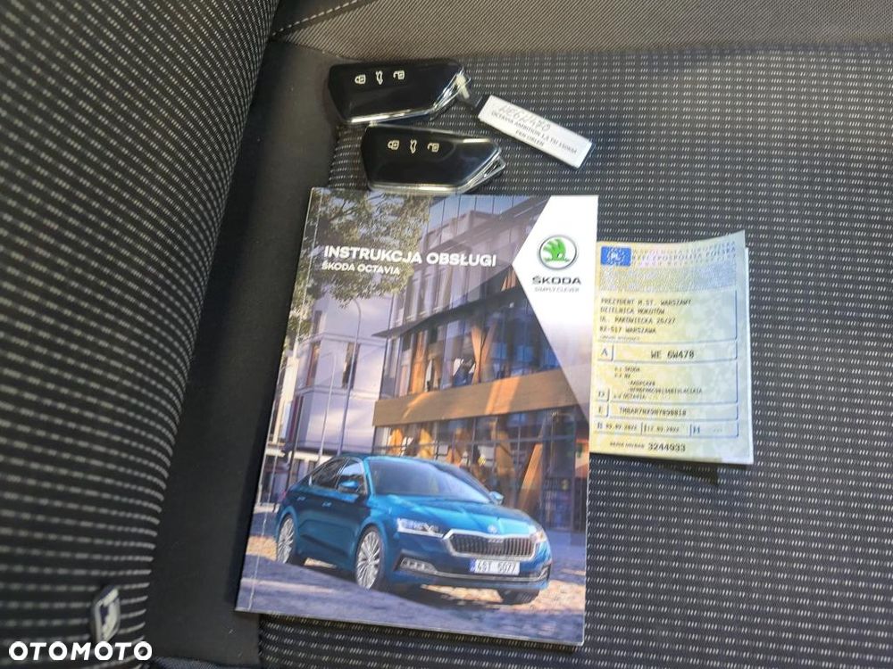 Skoda Octavia 1.5 TSI ACT Ambition - 24