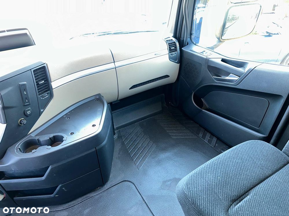 Mercedes-Benz Actros L 1853 - 10