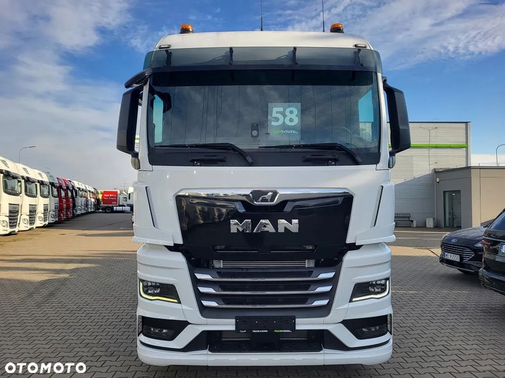 MAN TGX 26.510 - 2