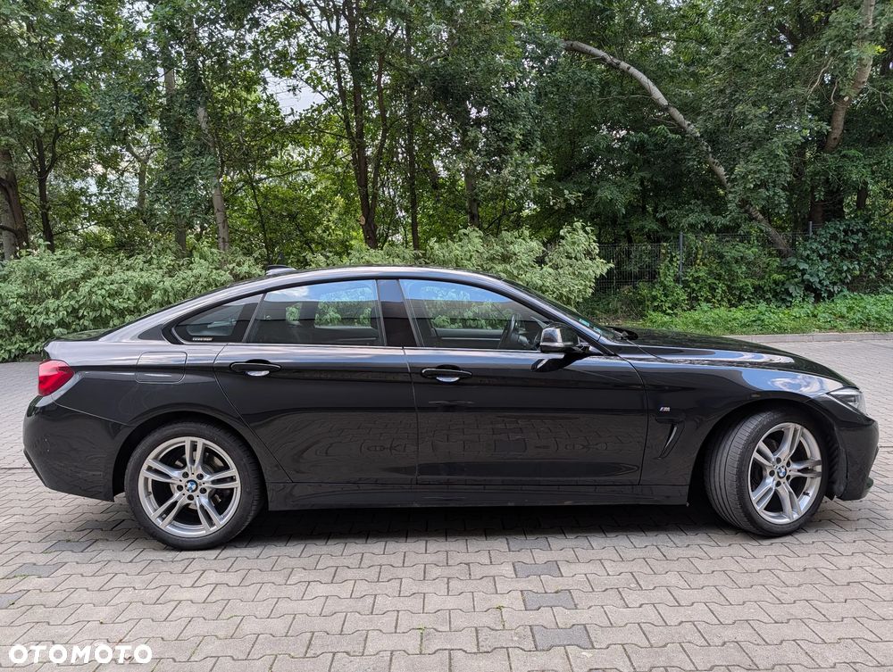 BMW Seria 4 420i GPF xDrive M Sport - 2