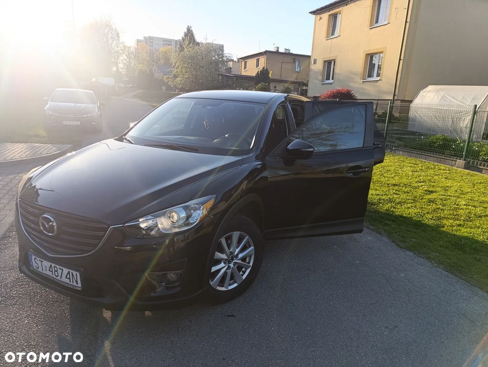 Mazda CX-5 2.5 Skypassion i-ELoop - 5