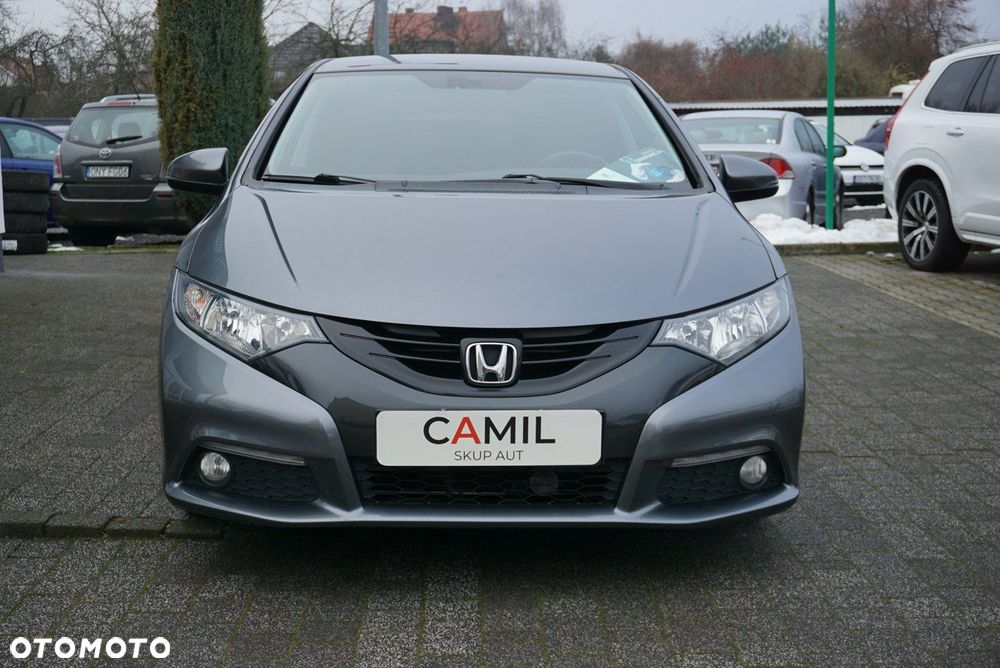 Honda Civic - 2