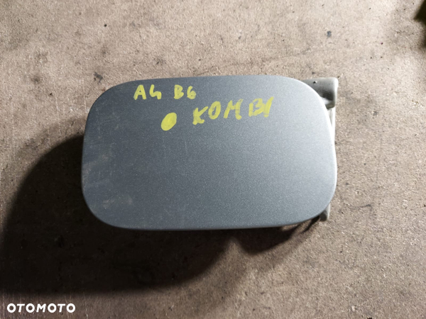 Klapka Wlewu Paliwa Audi A4 B6 Kombi