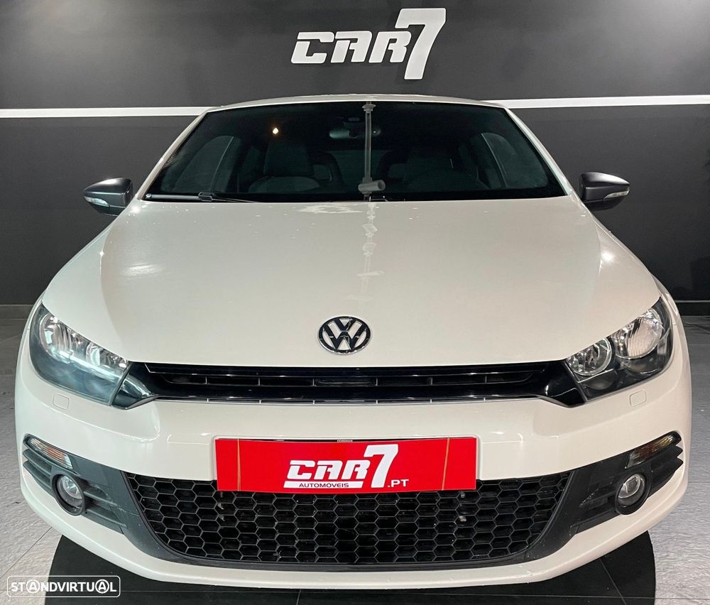 VW Scirocco 2.0 TDI Sport - 2
