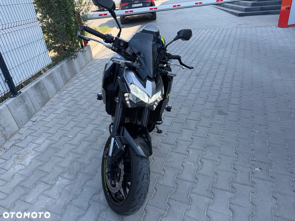 Kawasaki Z 900 - 3