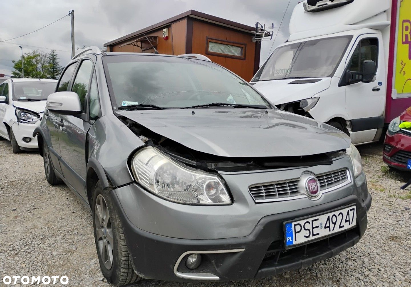 Suzuki SX4 - 3