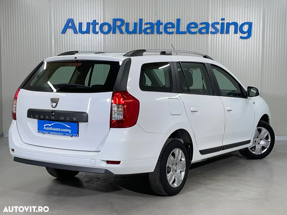 Dacia Logan MCV 1.5 Blue dCi Laureate - 3