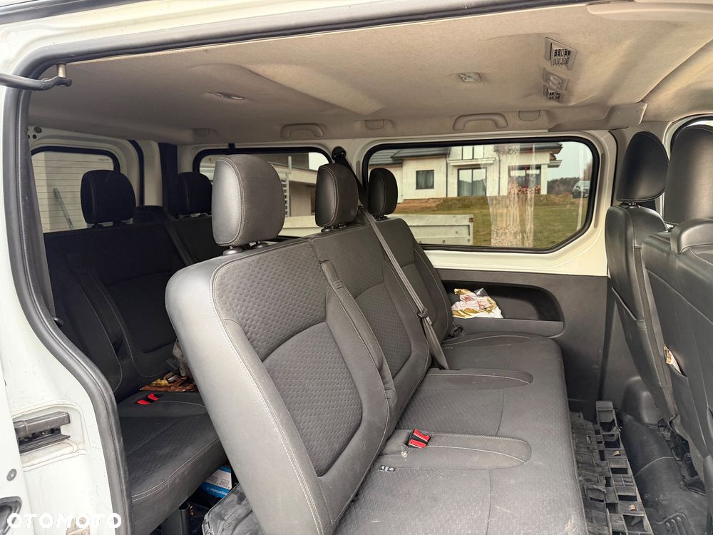 Opel Vivaro L1H1 2,7t Elegance Business - 8