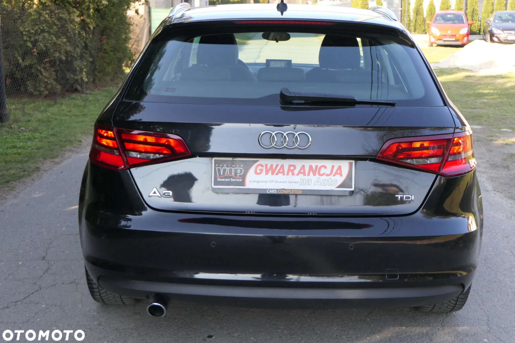 Audi A3 1.6 TDI Ambition - 14