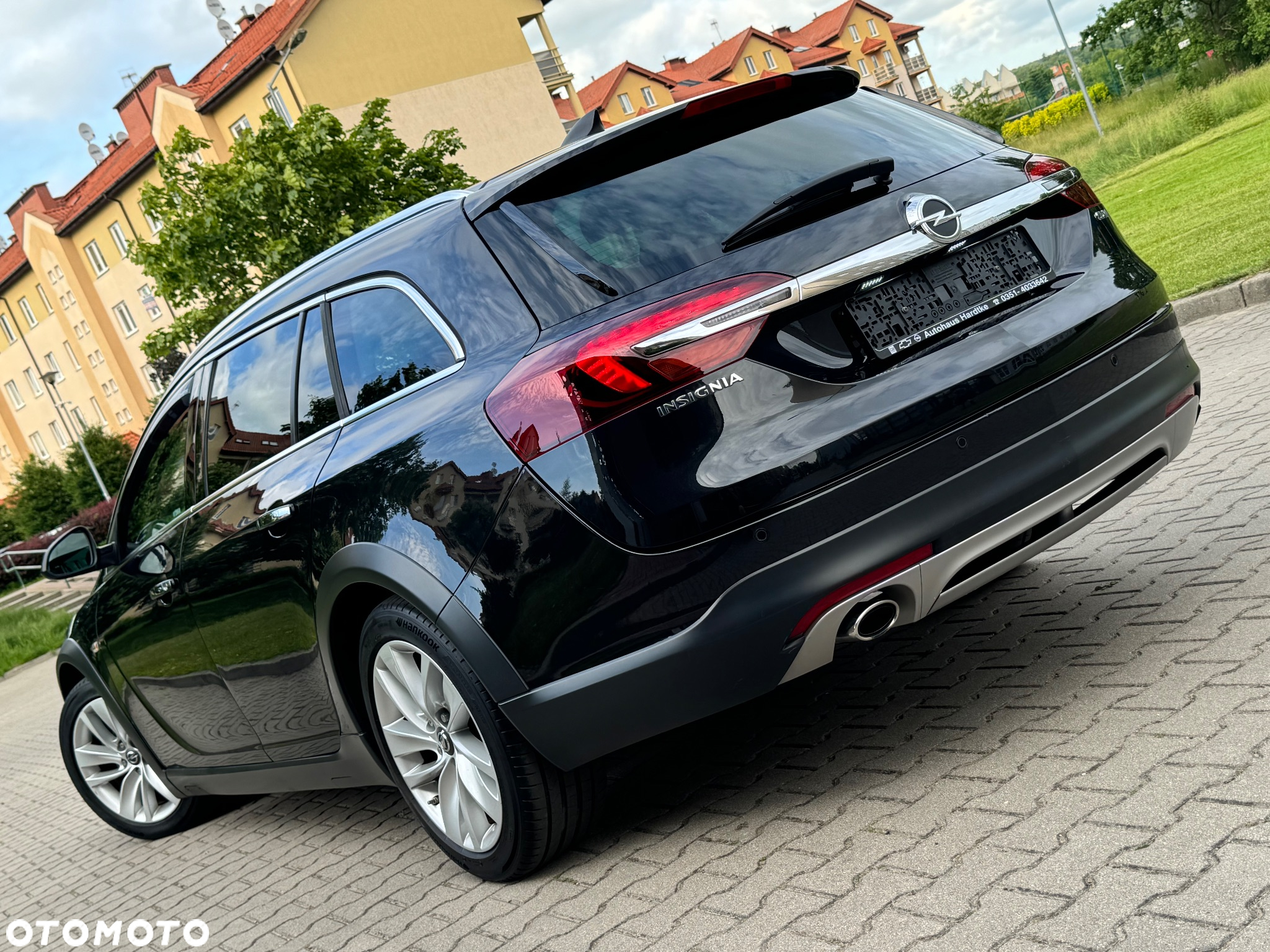 Opel Insignia 2.0 CDTI Country Tourer ecoFLEX - 15