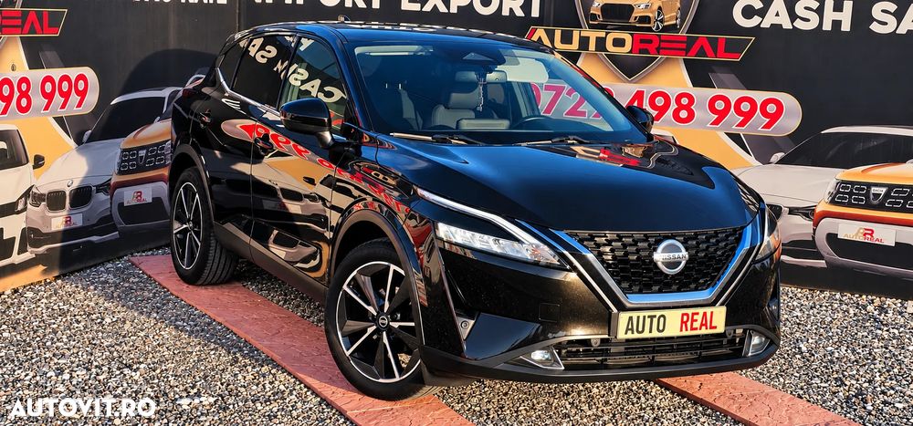 Nissan Qashqai - 1