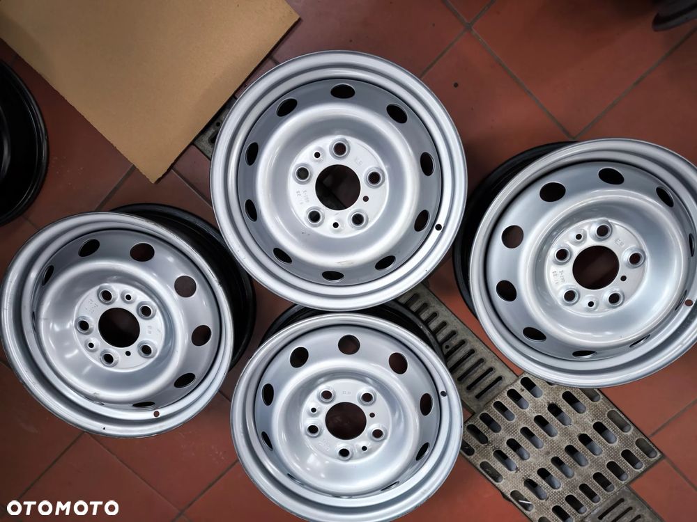 Felgi  Magnetto 16" 5x130 ET68 MW R1-1910 - 6