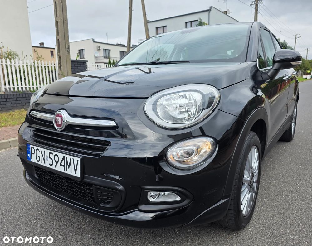 Fiat 500X 1.6 E-Torq Pop - 1