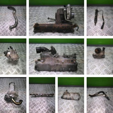 Reparação de Motor Fiat Ducato 3.0D 177cv F1CE3481E - 1