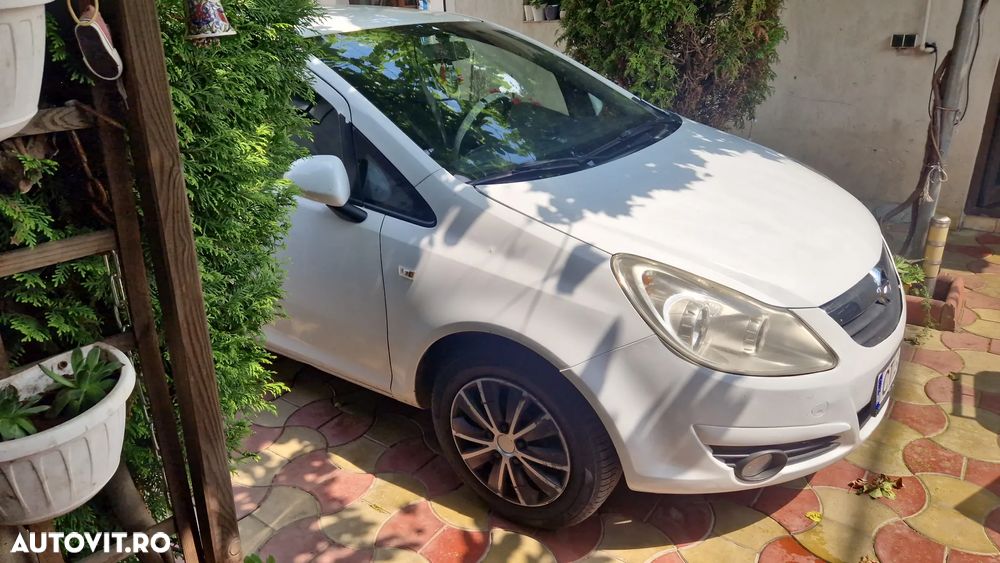 Opel Corsa - 4