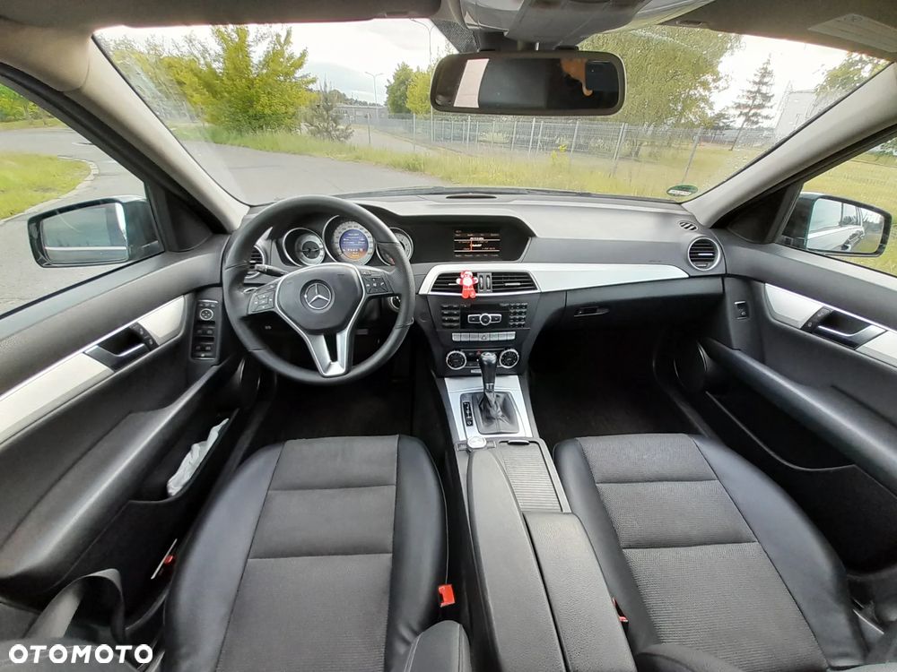 Mercedes-Benz Klasa C - 9