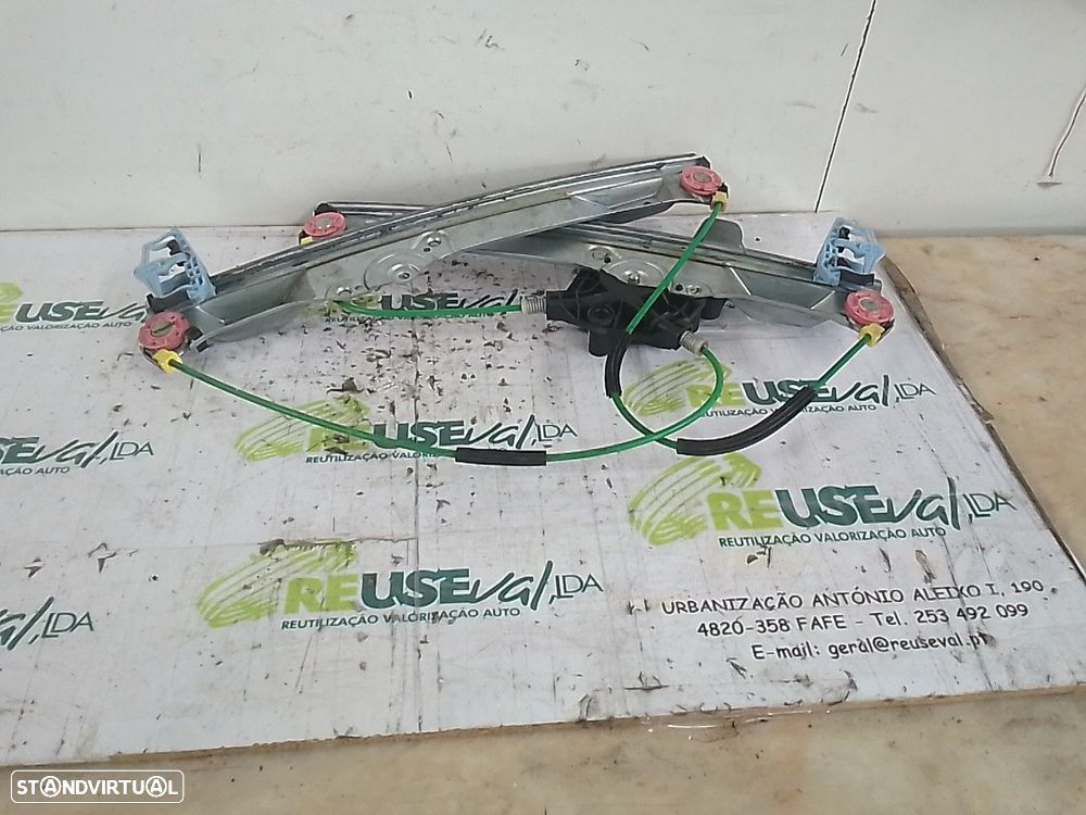 Elevador Frente Esq Electrico Opel Corsa D (S07) - 3