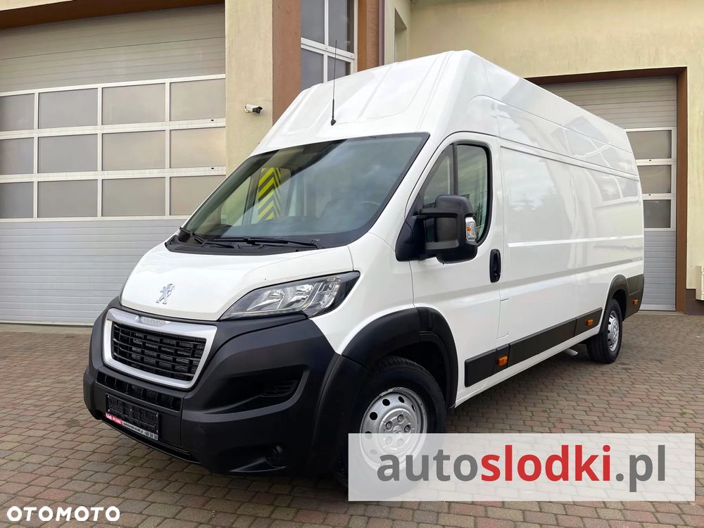 Peugeot Ducato Boxer Jumper L4H3 - 1