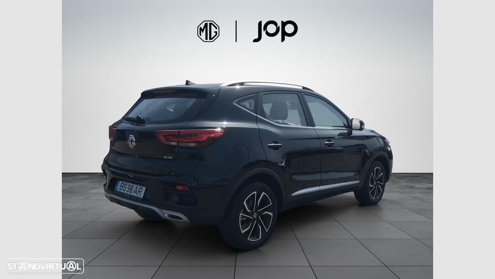 MG ZS 1.0 T-GDI Luxury Aut. — fotografia 5