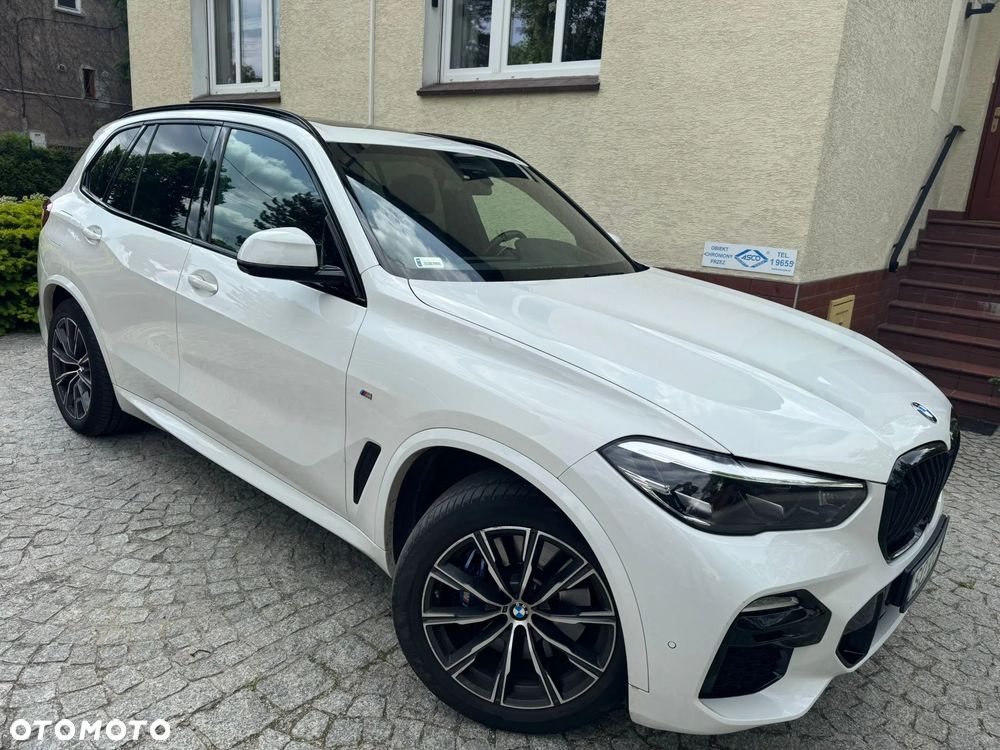 BMW X5 xDrive45e sport - 2