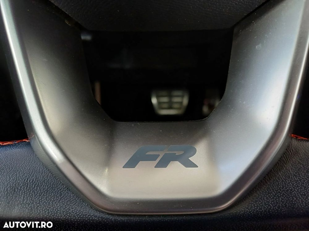Seat Tarraco 1.5 TSI DSG7 FR - 9