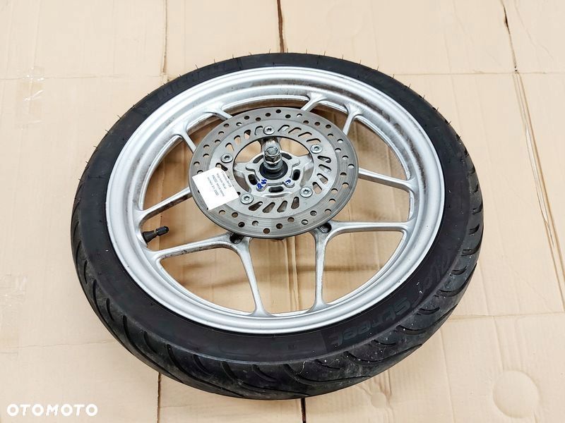 honda sh 125 felga koło 16cali przód - 3