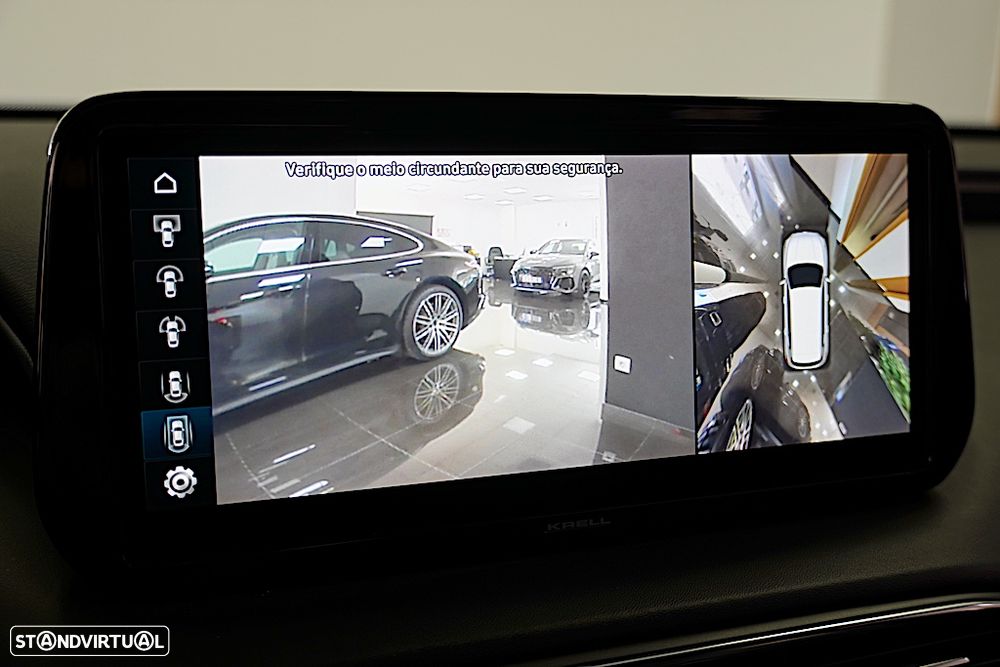 Hyundai Santa Fe 2.2 CRDi Premium Aut. - 40