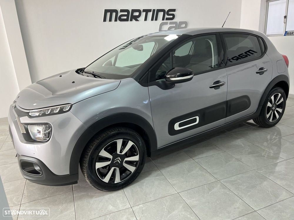 Citroën C3 1.2 PureTech Feel - 4