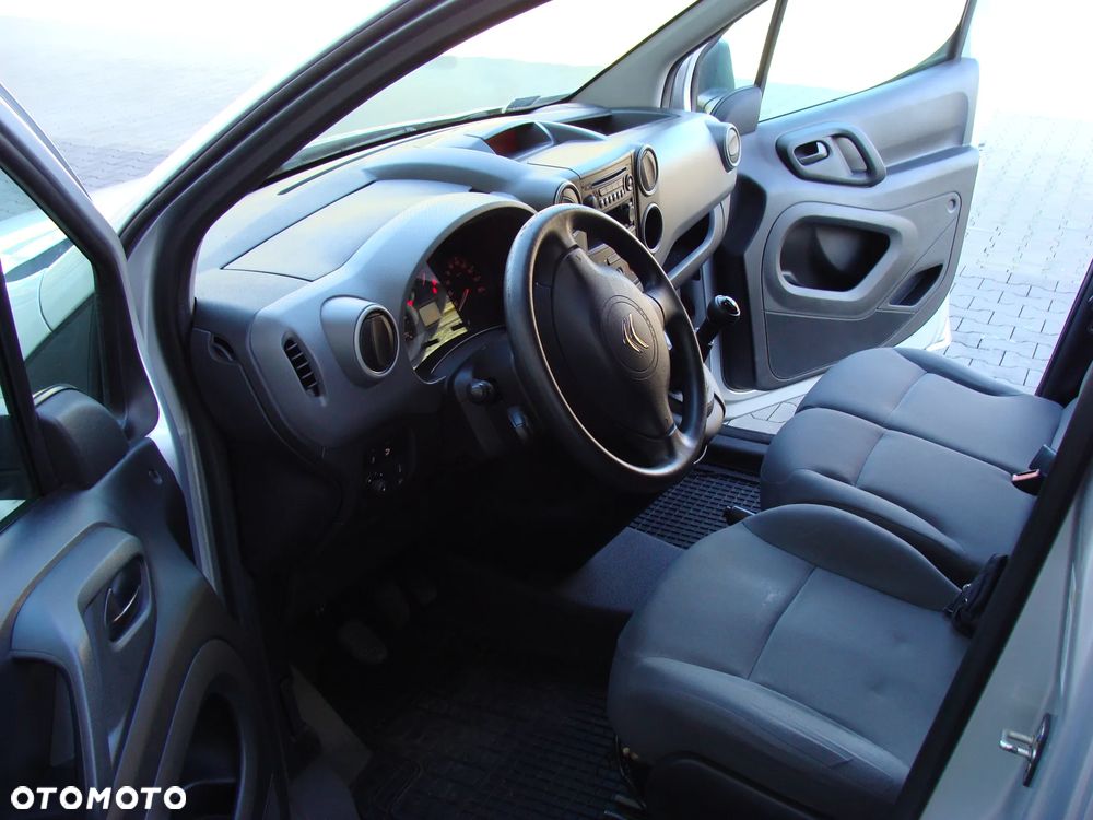 Citroën Berlingo - 9