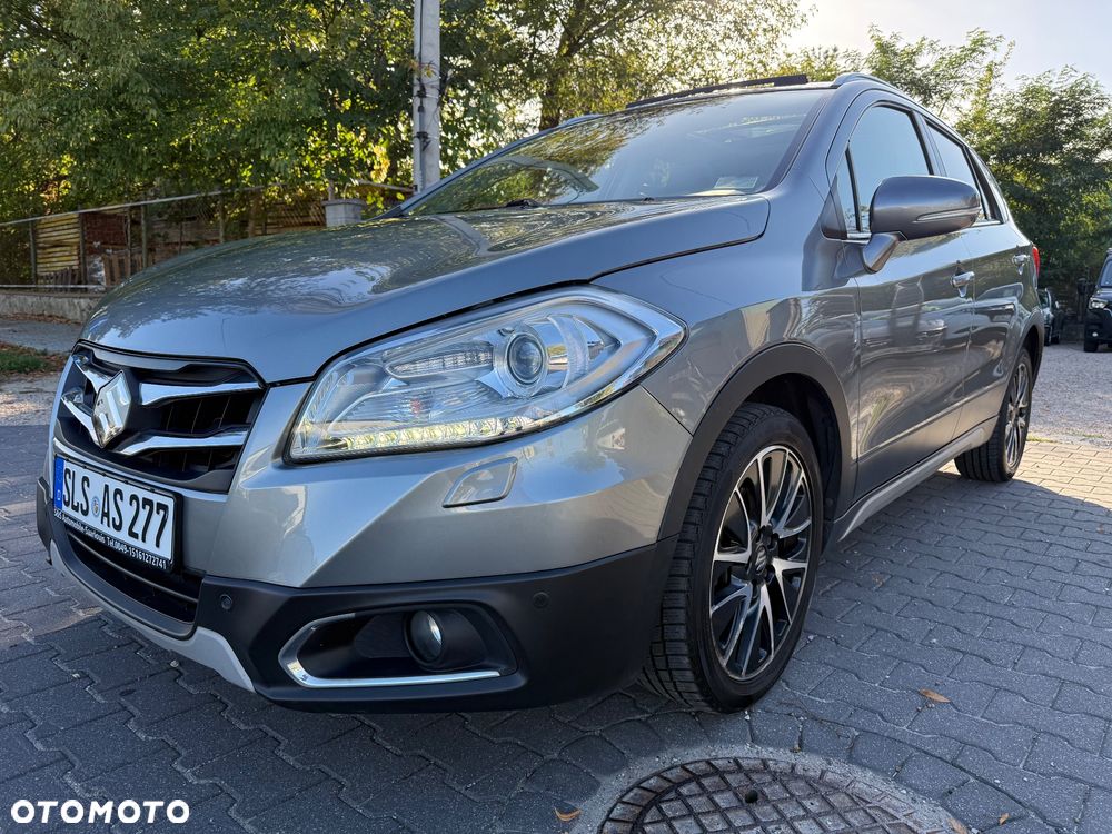 Suzuki SX4 S-Cross 1.6 VVT CVT 4x2 limited - 3