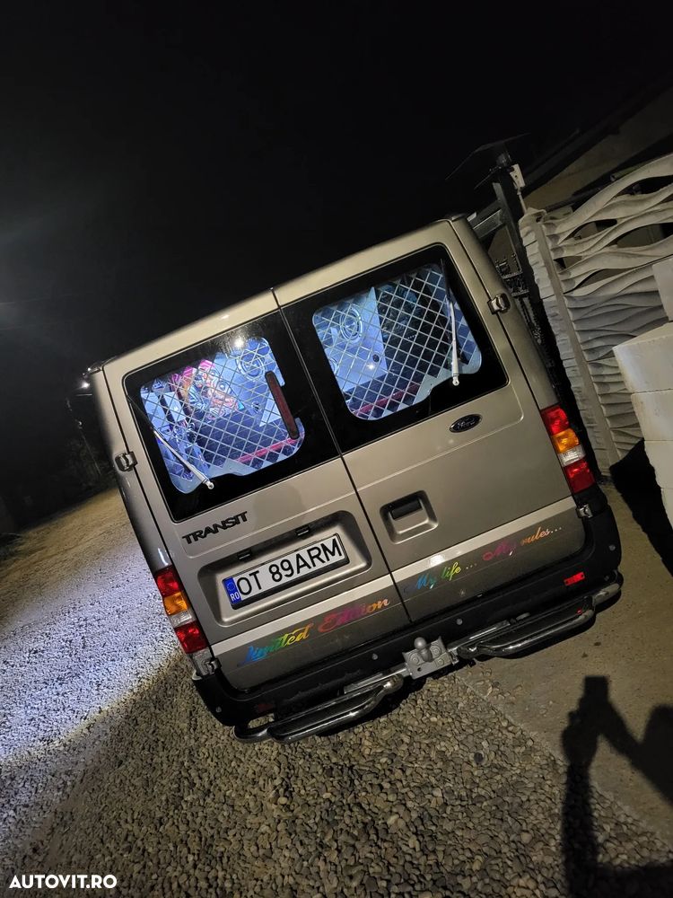 Ford Transit - 10