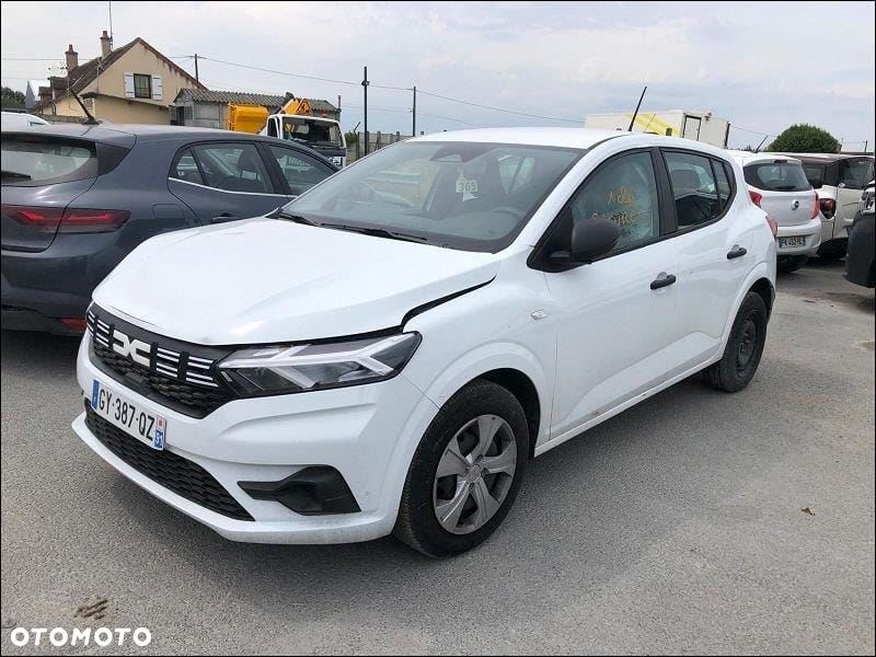 Dacia Sandero 2024 photo 2