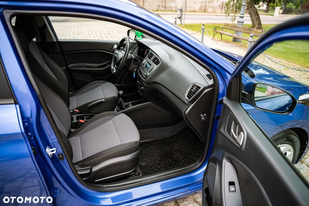 Hyundai i20 - 28