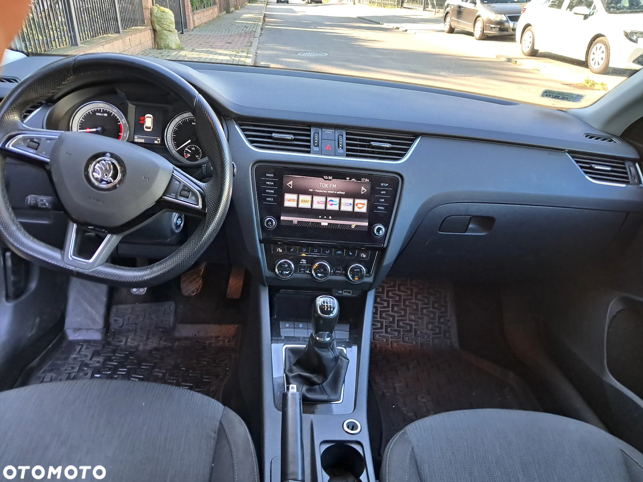Skoda Octavia - 13