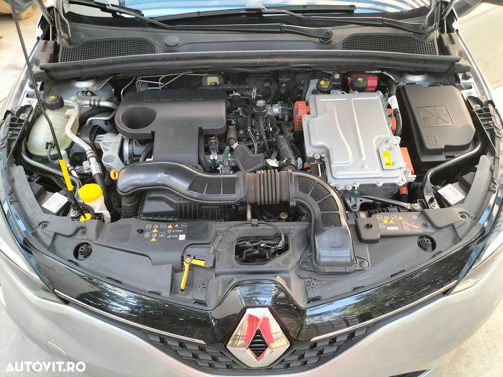 Renault Clio E-TECH Hybrid 140 BUSINESS EDITION - 14
