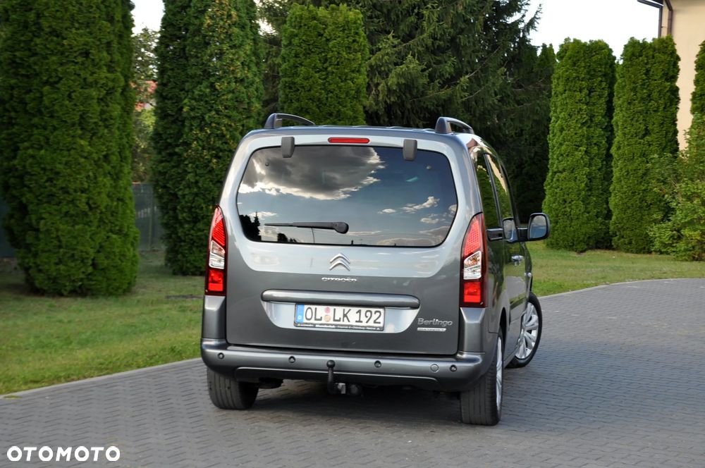 Citroën Berlingo Multispace BlueHDi 120 S&S XTR - 7