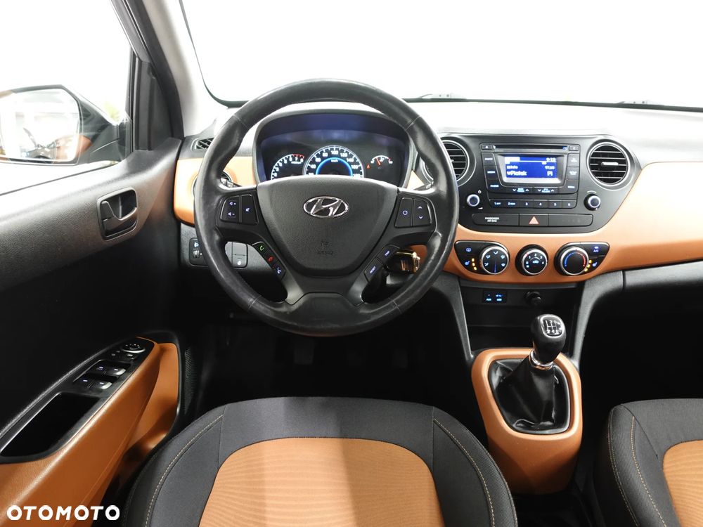 Hyundai i10 1.0 Intro Edition - 29