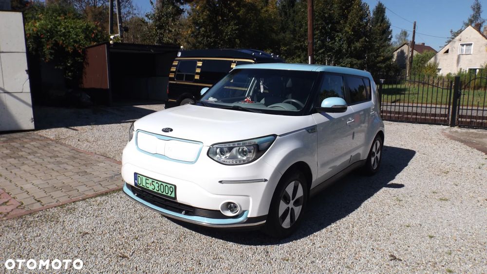 Kia Soul EV - 3