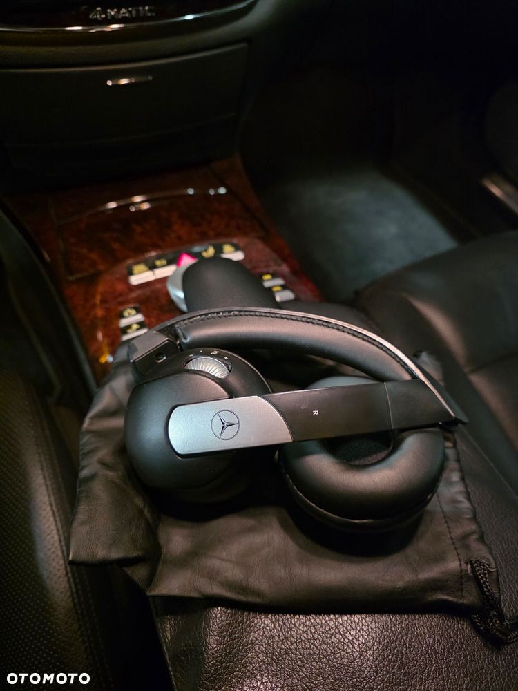 Mercedes-Benz Klasa S 500 L BlueEFFICIENCY 4-Matic - 3