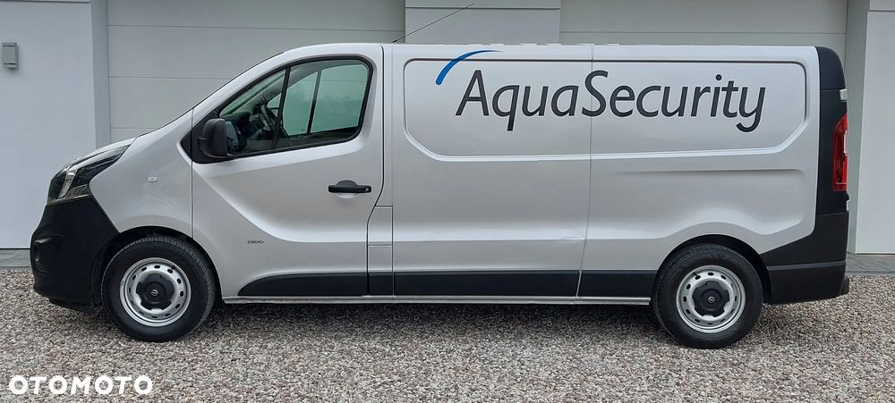 Opel VIVARO Long DŁugi - 12