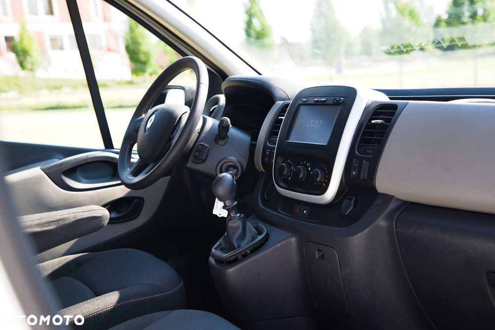 Renault Trafic L2H1 - 36