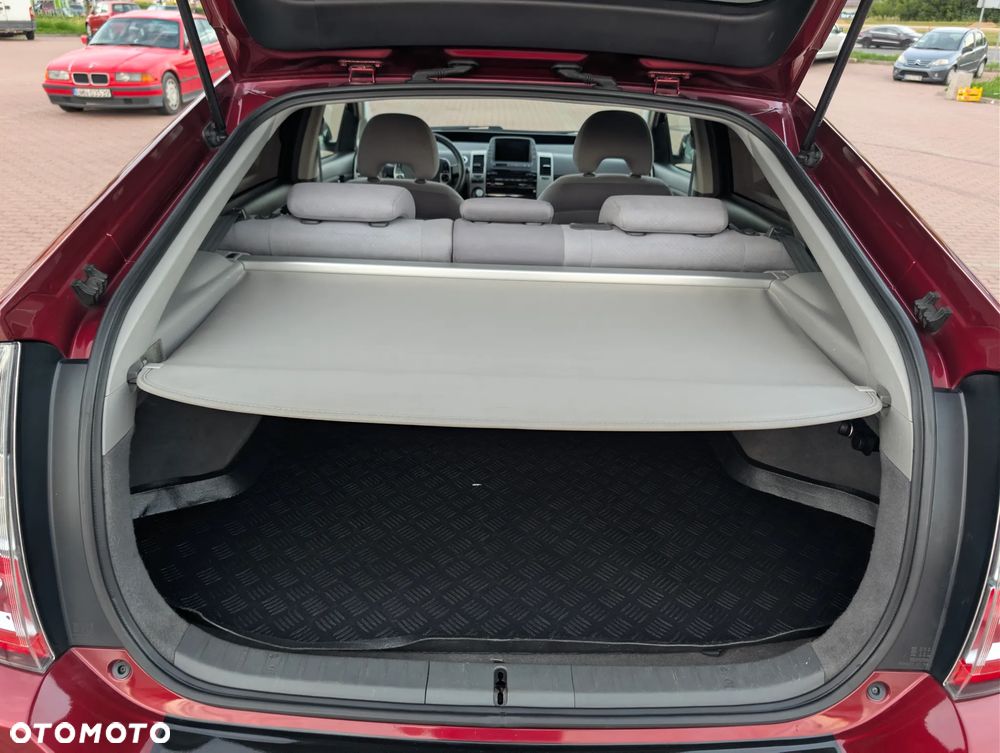 Toyota Prius 1.5 VVT-i Sol (nav) - 15