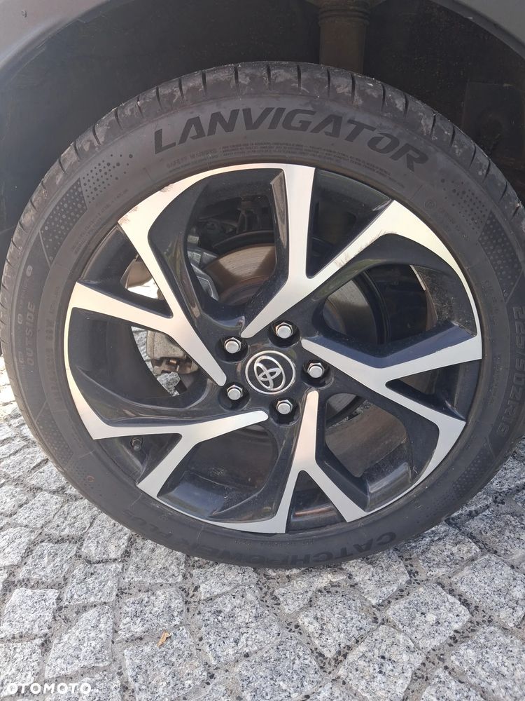 Toyota C-HR 1.8 Hybrid Prestige - 7