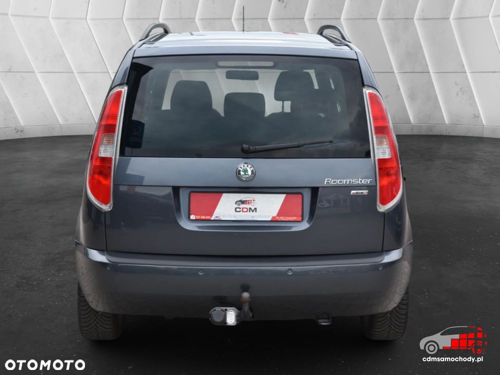 Skoda Roomster - 9