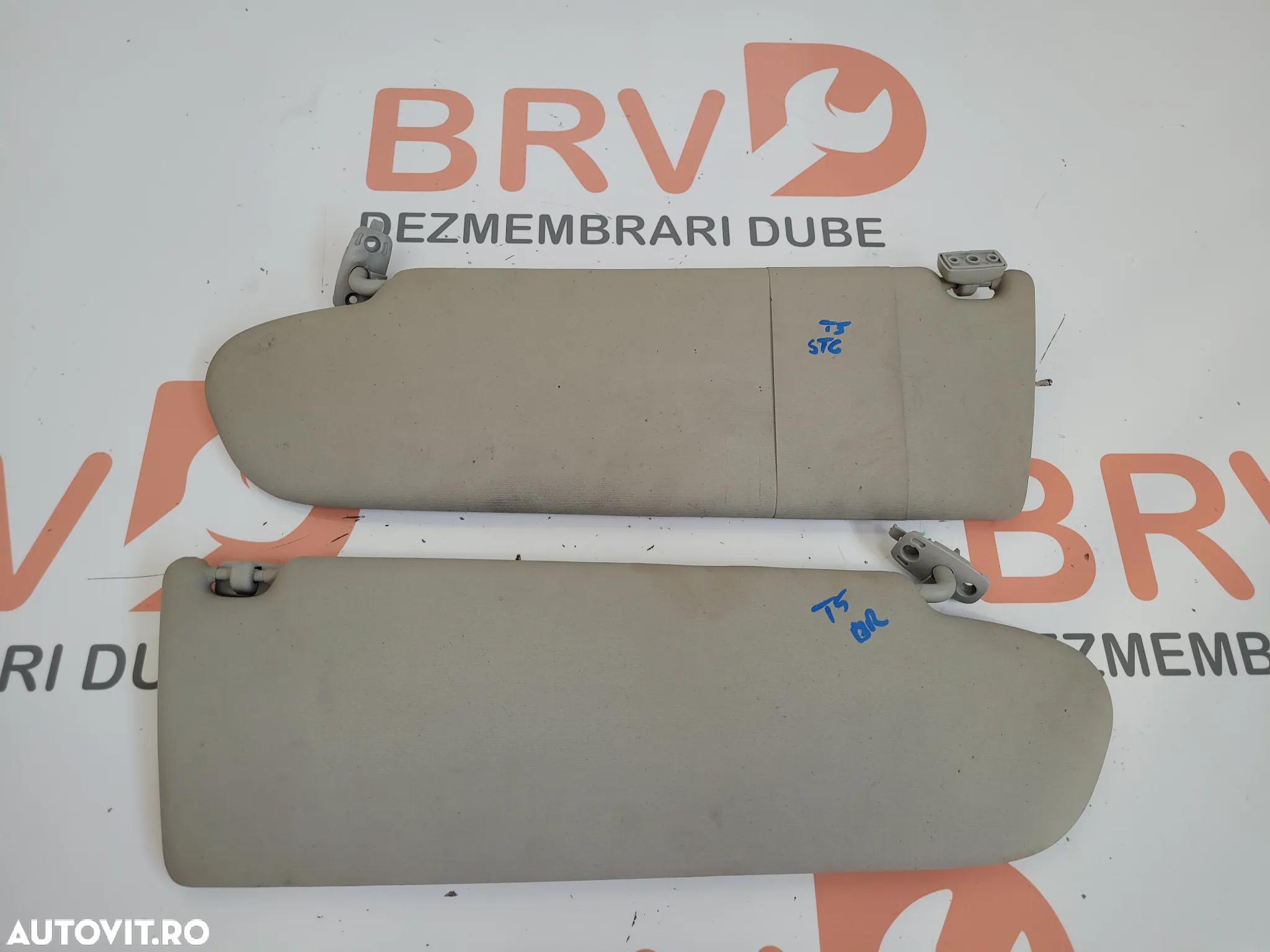 Parasolar pentru Vw T5 Euro 3 / Euro 4 (2003-2009) an fabricatie - 2
