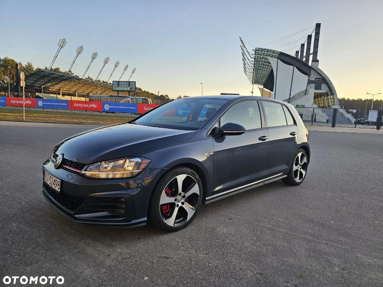 Volkswagen Golf VII 2.0 TSI BMT GTI Performance DSG - 4